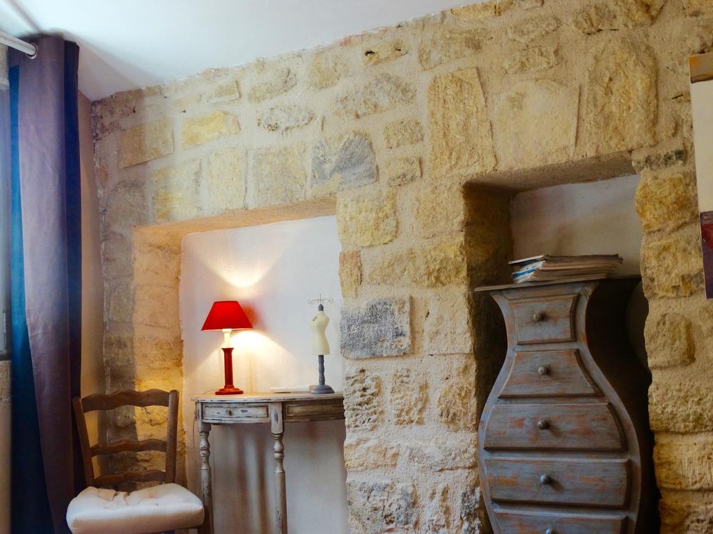 Ansouis Un Patio En Luberon B&B 외부 사진
