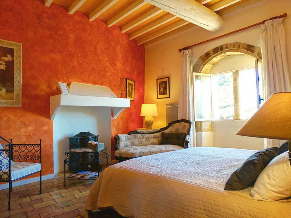 Ansouis Un Patio En Luberon B&B 외부 사진