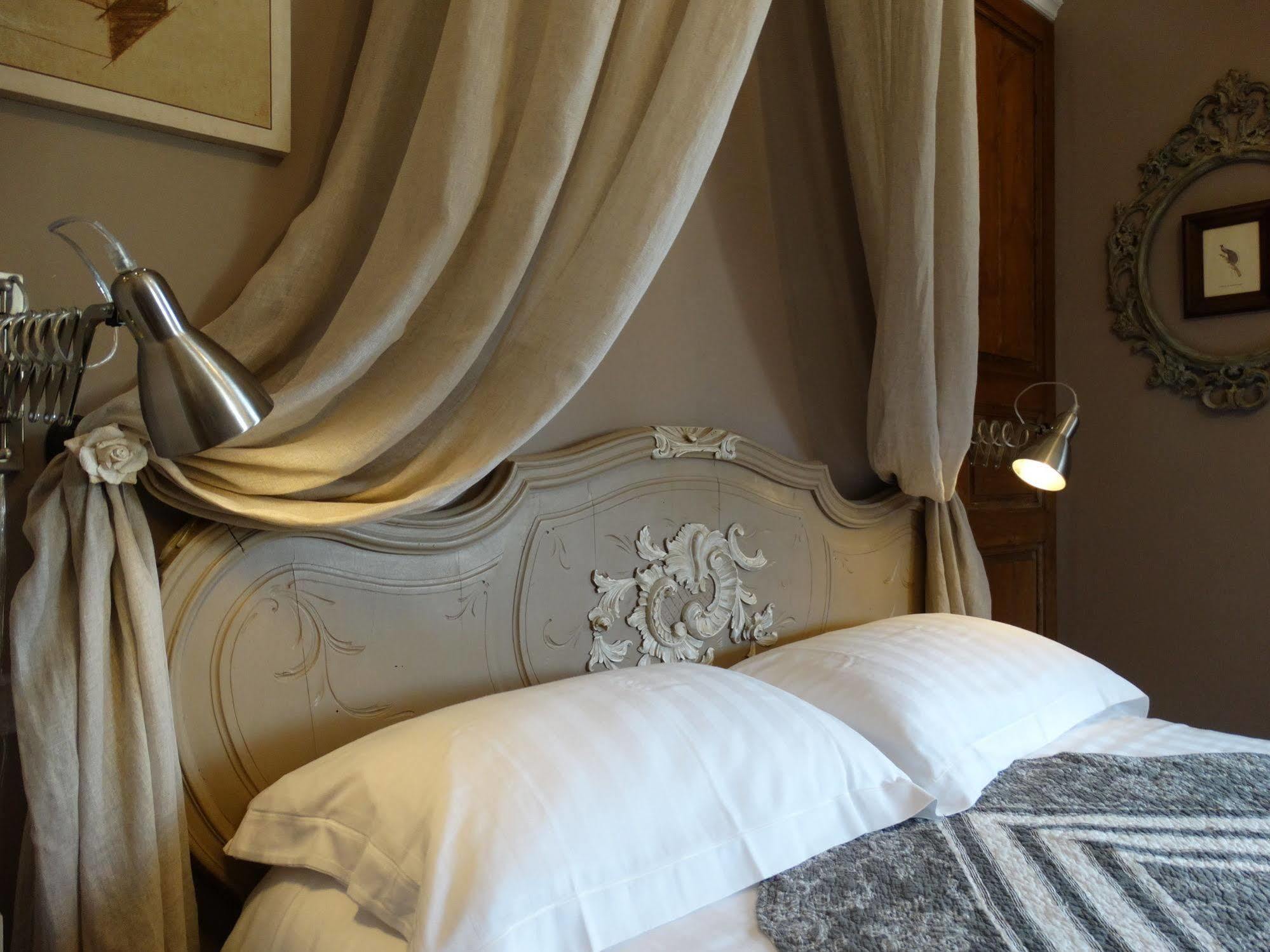 Ansouis Un Patio En Luberon B&B 외부 사진