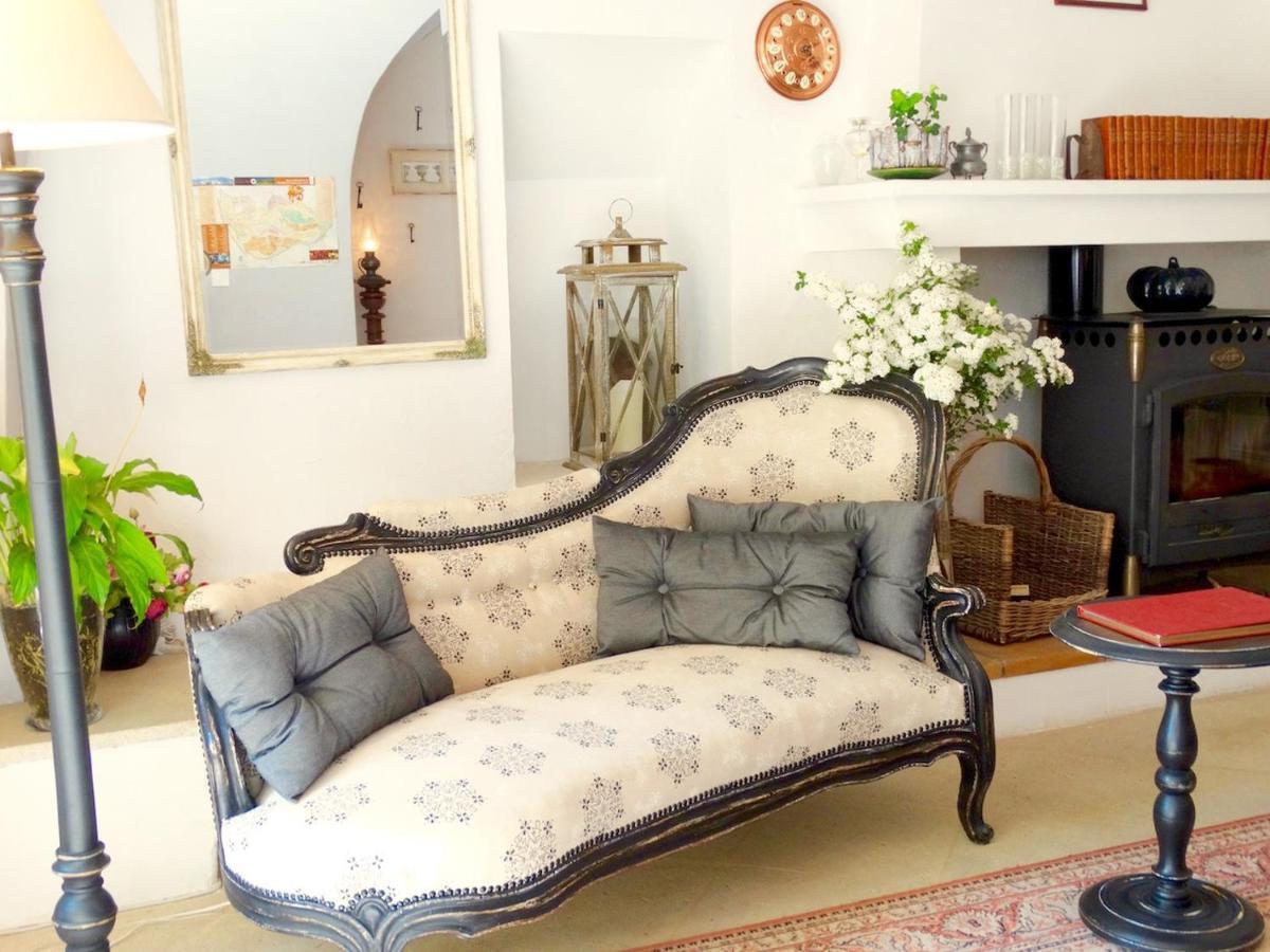 Ansouis Un Patio En Luberon B&B 외부 사진
