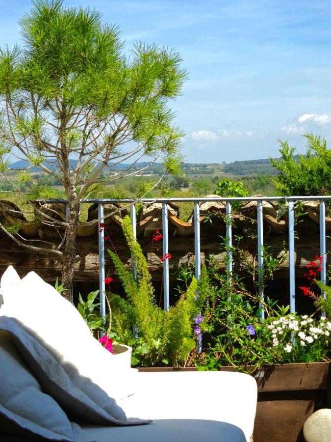 Ansouis Un Patio En Luberon B&B 외부 사진