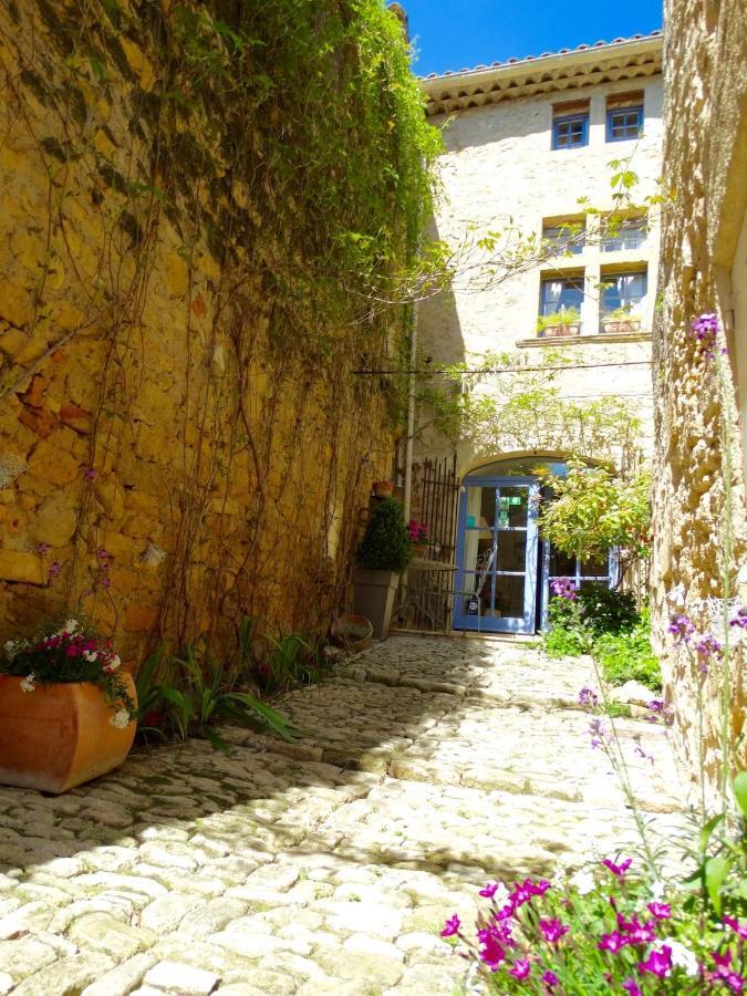 Ansouis Un Patio En Luberon B&B 외부 사진