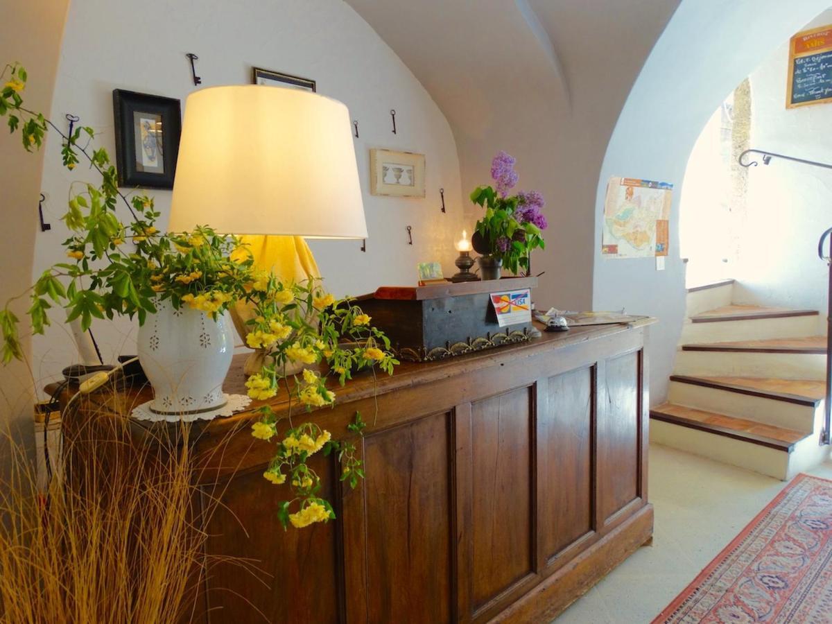 Ansouis Un Patio En Luberon B&B 외부 사진