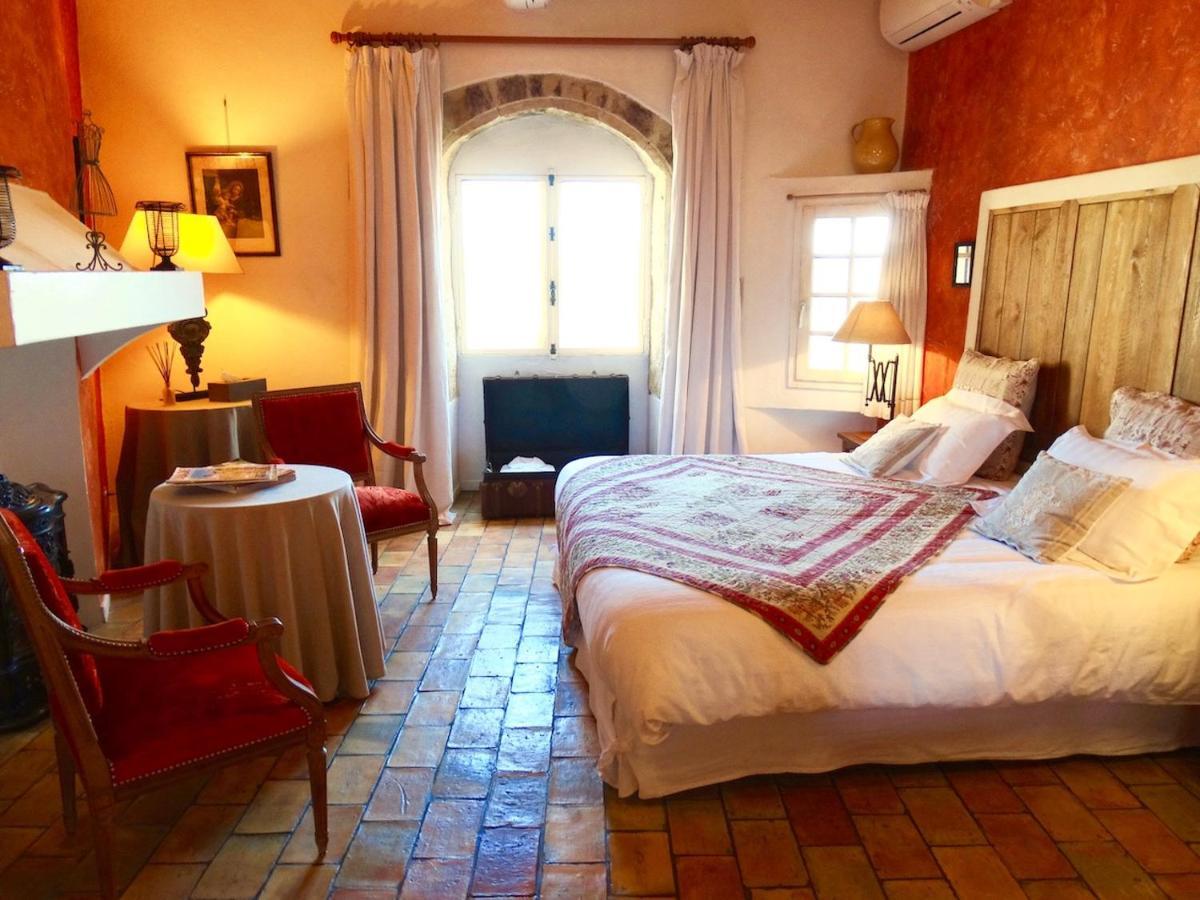 Ansouis Un Patio En Luberon B&B 외부 사진