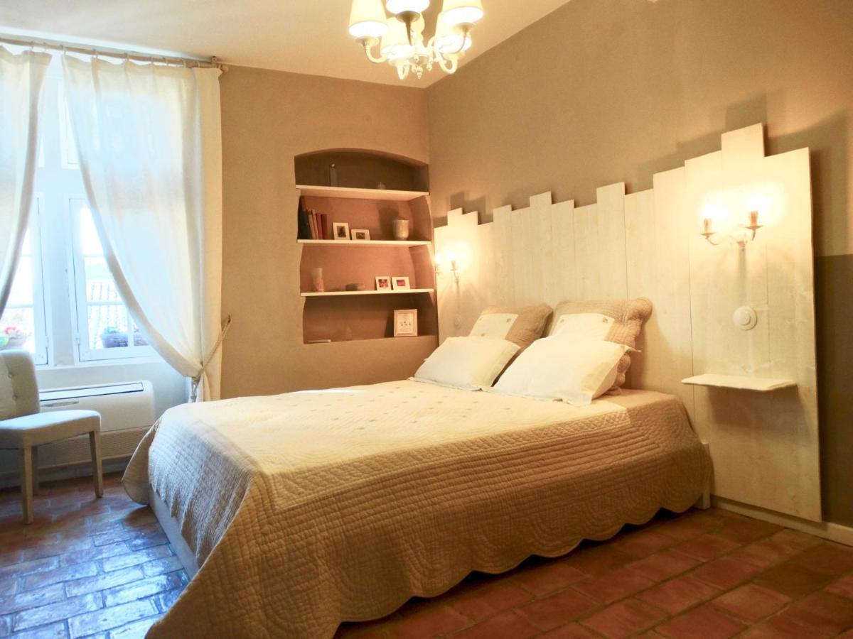 Ansouis Un Patio En Luberon B&B 외부 사진