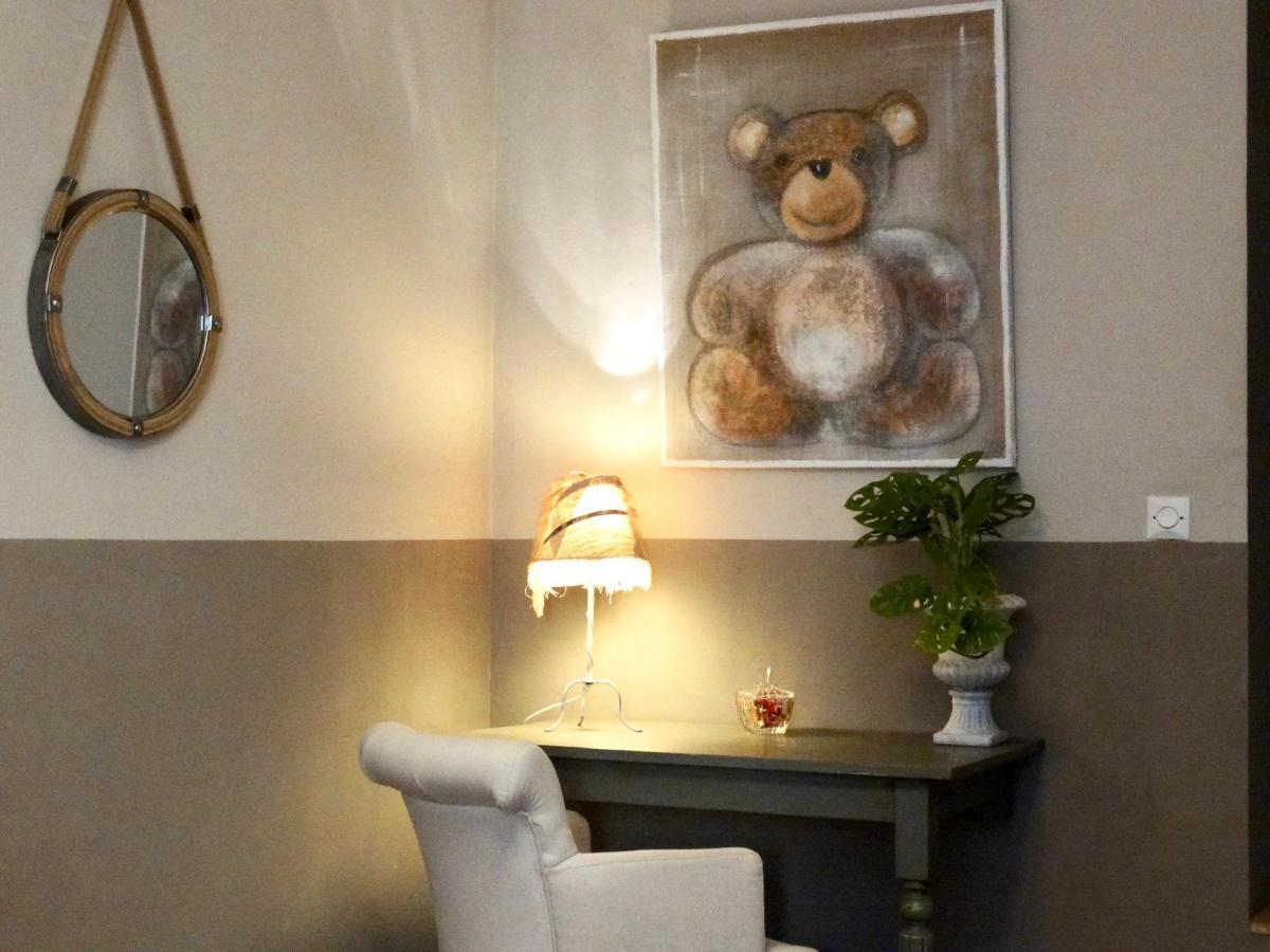 Ansouis Un Patio En Luberon B&B 외부 사진